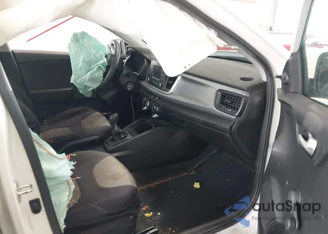 2018 Kia Rio Lx from USA, damaged, VIN 3KPA24AB9JE081899